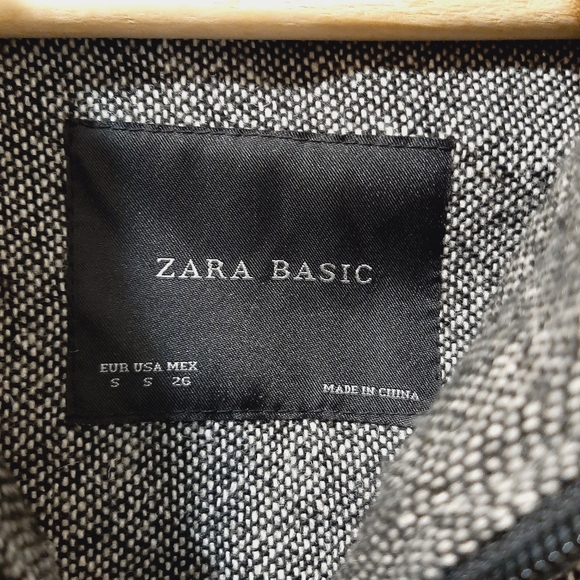 Zara winter jacket - Picture 5 of 5